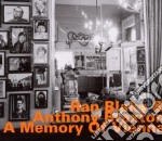 Ran Blake / Anthony Braxton - A Memory Of Vienna