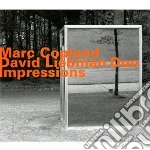 Marc Copland - Impressions - Marc Copland David Liebman Duo cd