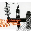 Ray Anderson - A B D cd