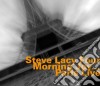 Steve Lacy Four - Morning Joy... Paris Live cd