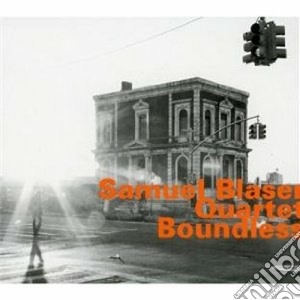 Samuel Blaser Quartet - Boundless cd musicale di Samuel Blaser