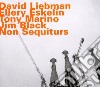 Dave Liebman - Non Sequiturs cd