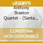 Anthony Braxton Quartet - (Santa Cruz) 1993 - 1st Set cd