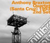 Anthony Braxton Quartet - Santa Cruz (2nd Set, 1993) cd