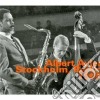 Albert Ayler - Stockholm, Berlin 1966 cd