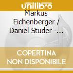 Markus Eichenberger / Daniel Studer - Suspended cd