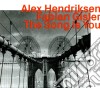 Alex Hendiksen / Fabian Gisler - The Song Is You cd