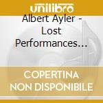 Albert Ayler - Lost Performances 1966 cd