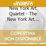New York Art Quartet - The New York Art Quartet Revisited cd