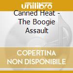 Canned Heat - The Boogie Assault cd