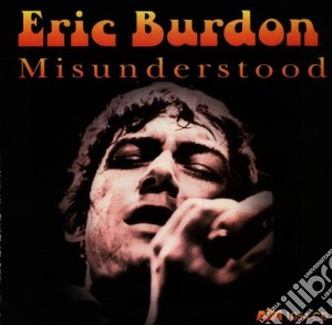 Eric Burdon - Misunderstood cd musicale di Eric Burdon