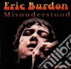 Eric Burdon - Misunderstood cd