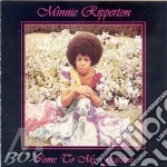 Minnie Ripperton - Come To My Garden cd
