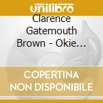 Clarence Gatemouth Brown - Okie Dokie cd