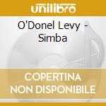 O'Donel Levy - Simba cd musicale