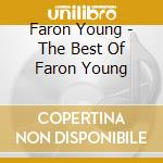 Faron Young - The Best Of Faron Young cd