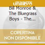 Bill Monroe & The Bluegrass Boys - The Father Of Bluegrass cd