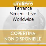 Terrance Simien - Live Worldwide cd