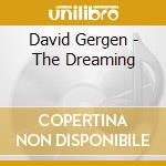 David Gergen - The Dreaming cd