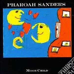 (LP Vinile) Pharoah Sanders - Moon Child lp vinile