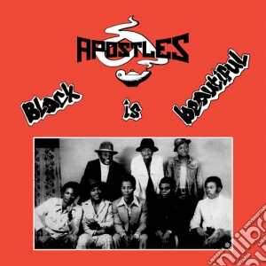 (LP Vinile) Apostles - Black Is Beautiful lp vinile