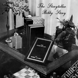 (LP Vinile) Bobby Patterson - The Storyteller lp vinile