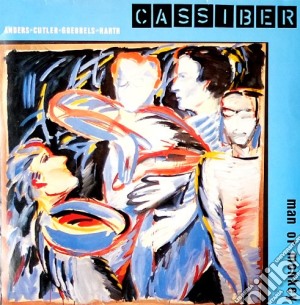 Cassiber - Man Or Monkey cd musicale di Cassiber