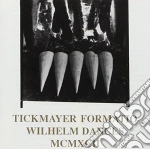 Formatio Tickmayer - Wilhem Dances cd