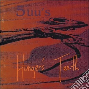 5uu's - Hunger's Teeth cd musicale di 5uu's