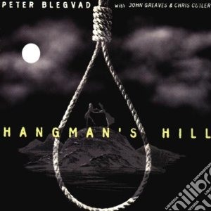 Peter Blegvad - Hangman's Hill cd musicale di Peter Blegvad