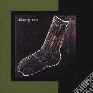 Henry Cow - Unrest cd musicale di COW HENRY