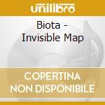 Biota - Invisible Map cd musicale di BIOTA