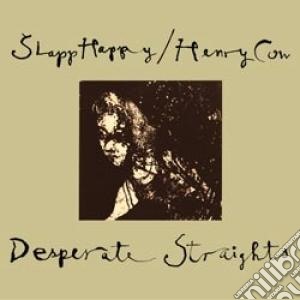 Slapp Happy / Henry Cow - Desperate Straights cd musicale di Cow Henry