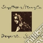 Slapp Happy / Henry Cow - Desperate Straights cd