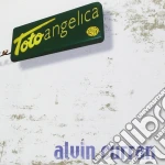Alvin Curran - Totoangelica cd