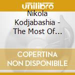 Nikola Kodjabashia - The Most Of Now