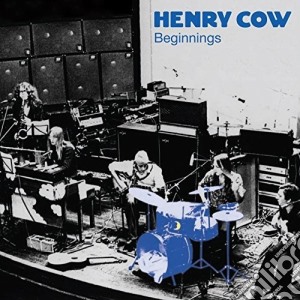 Henry Cow - Vol.1: Beginnings cd musicale di Henry Cow