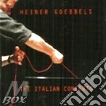 Heiner Goebbels - Italian Concerts