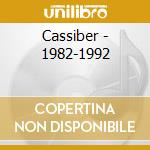 Cassiber - 1982-1992 cd