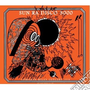 Sun Ra - Disco 3000 (2 Cd) cd musicale di Ra Sun