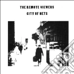 Remote Viewers - City Of Nets cd
