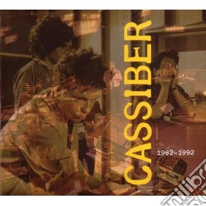 Cassiber - Cassiber (6 Cd+Dvd+Book) cd musicale di Cassiber