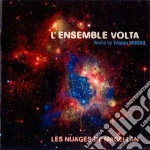 Ensemble Volta - Les Nuages De Magellan:works By Tristan cd