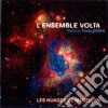 Ensemble Volta - Les Nuages De Magellan:works By Tristan cd