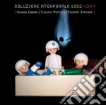 Gebbia / Popoli / Simoni - Soluzione Atemporale 1992-1994 cd