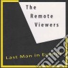 Remote Viewers - Last Man In Europe cd