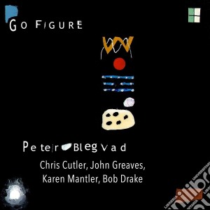 Peter Blegvad - Go Figure cd musicale di Peter Blegvad