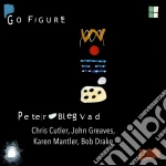 Peter Blegvad - Go Figure cd