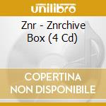 Znr - Znrchive Box (4 Cd) cd