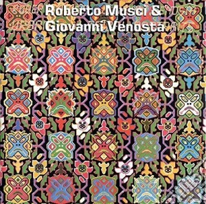 Roberto Musci & Giovanni Venosta - Messages & Portraits cd musicale di Roberto Musci & Giovanni Venosta